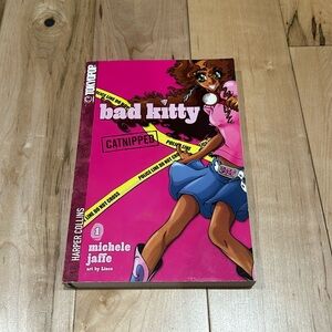 Bad Kitty CATNIPPED (Book#1)
